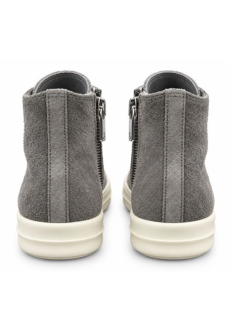 Snekaers in camoscio RICK OWENS KIDS | BG02F7895 LVSH2811